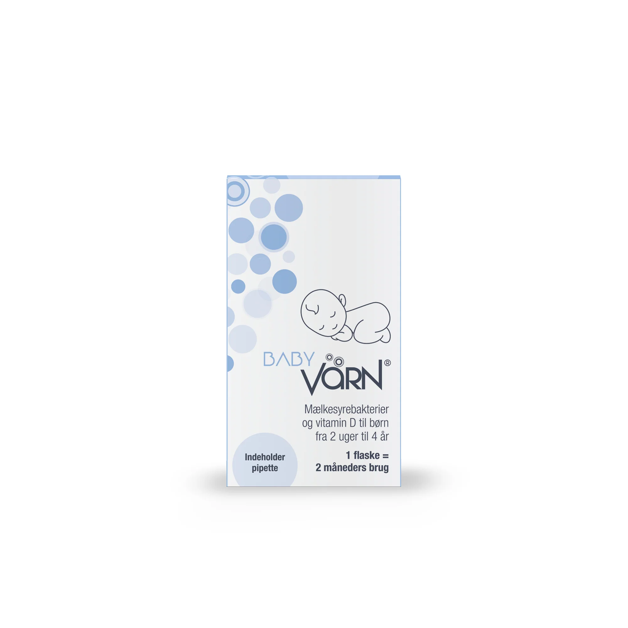 Babyvärn 9 ml.